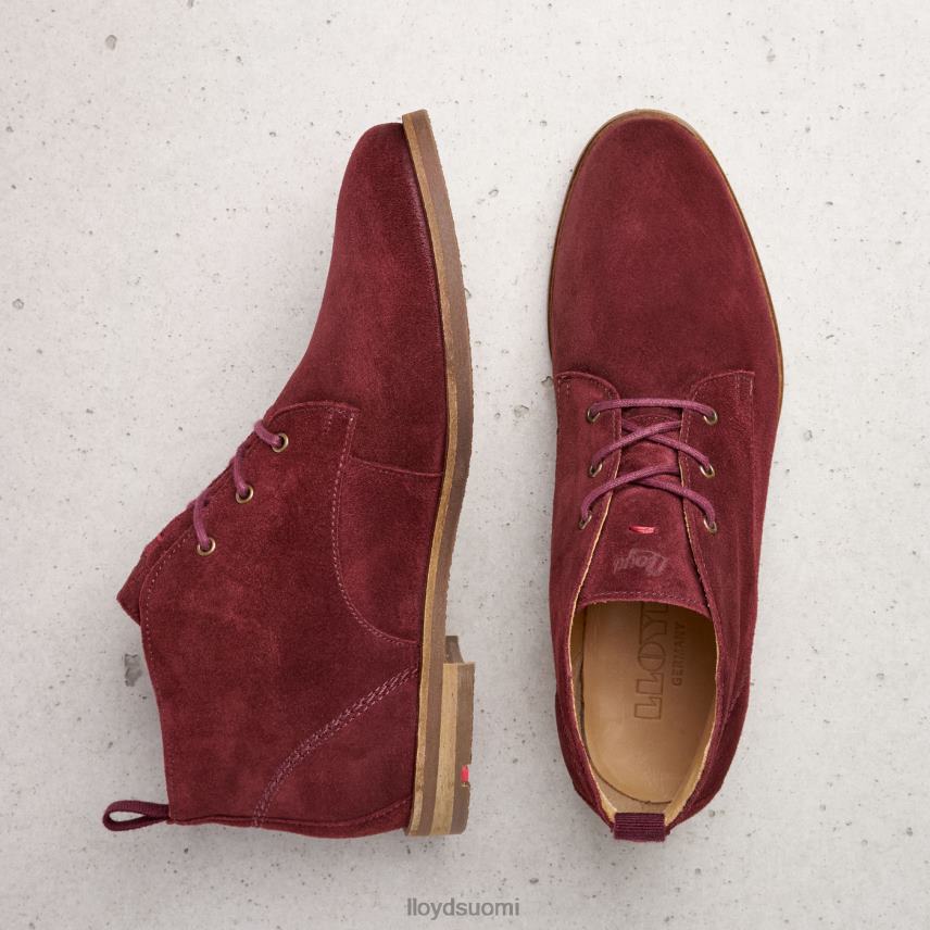 kenkiä LLOYD hengittävät nilkkurit punainen naiset 2N8DX972