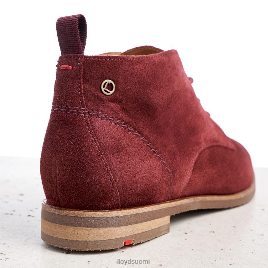 kenkiä LLOYD hengittävät nilkkurit punainen naiset 2N8DX972