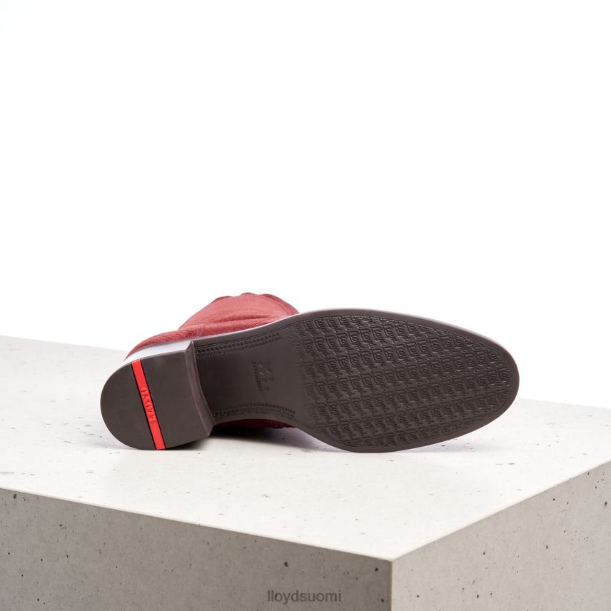 kenkiä LLOYD hengittävät nilkkurit punainen naiset 2N8DX983