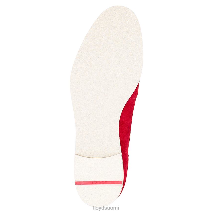 kenkiä LLOYD hengittävät nilkkurit punainen naiset 2N8DX989