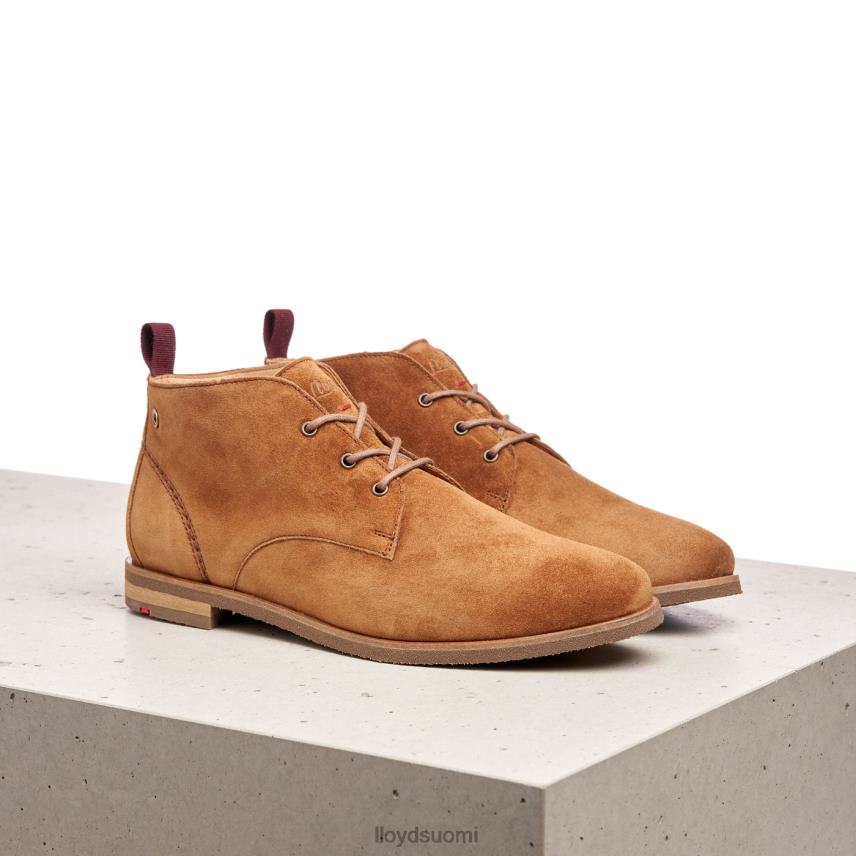 kenkiä LLOYD hengittävät nilkkurit ruskea naiset 2N8DX874