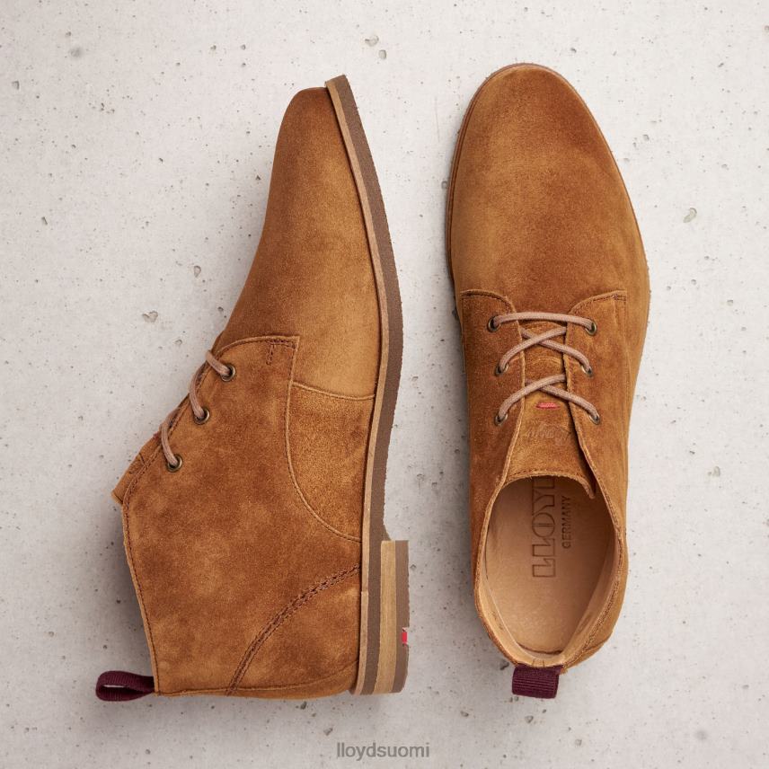 kenkiä LLOYD hengittävät nilkkurit ruskea naiset 2N8DX874