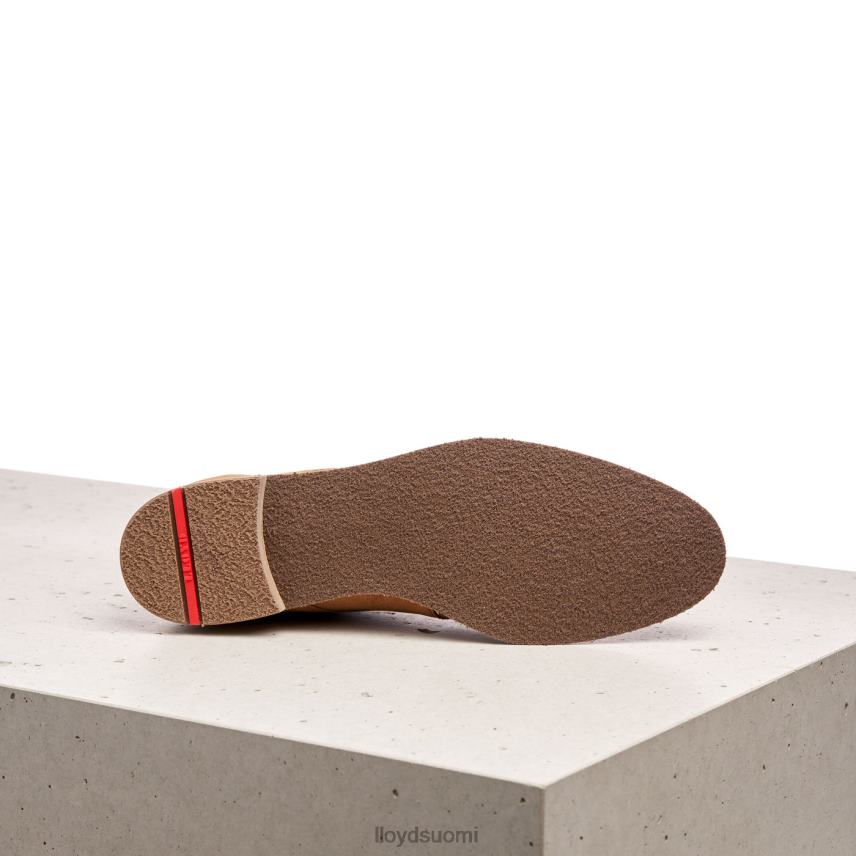 kenkiä LLOYD hengittävät nilkkurit ruskea naiset 2N8DX874