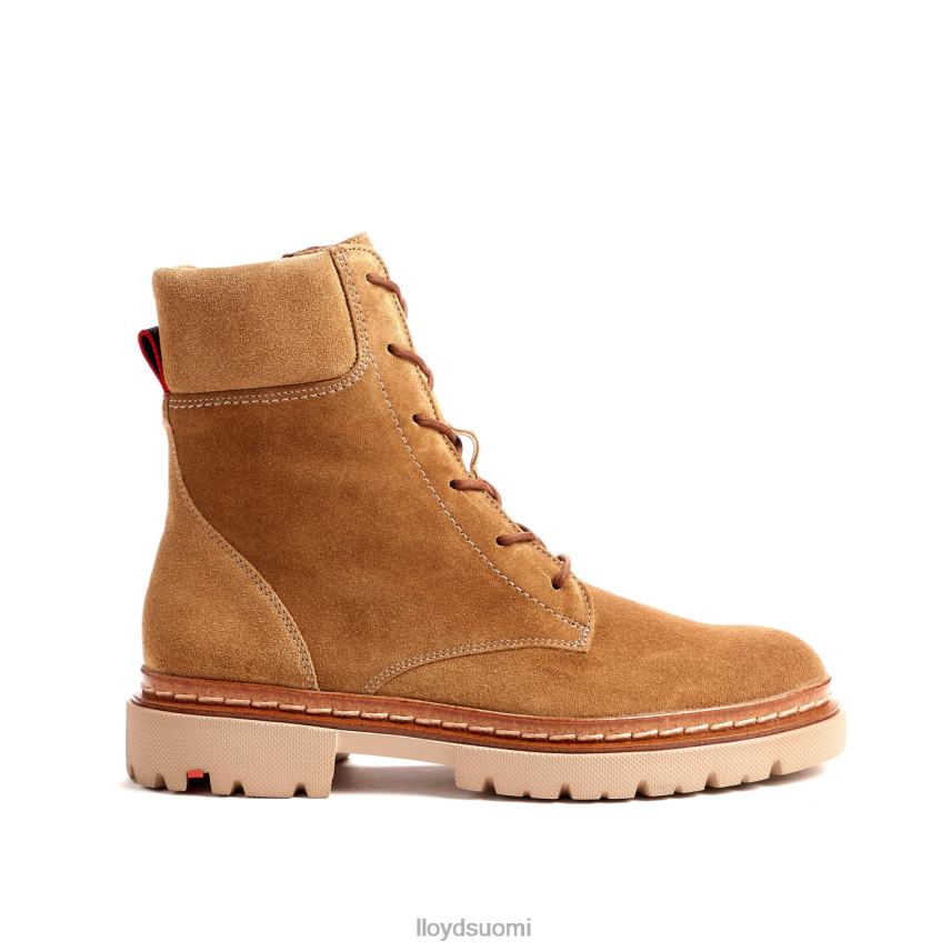 kenkiä LLOYD karkea nahkainen nilkkurit ruskea naiset 2N8DX913