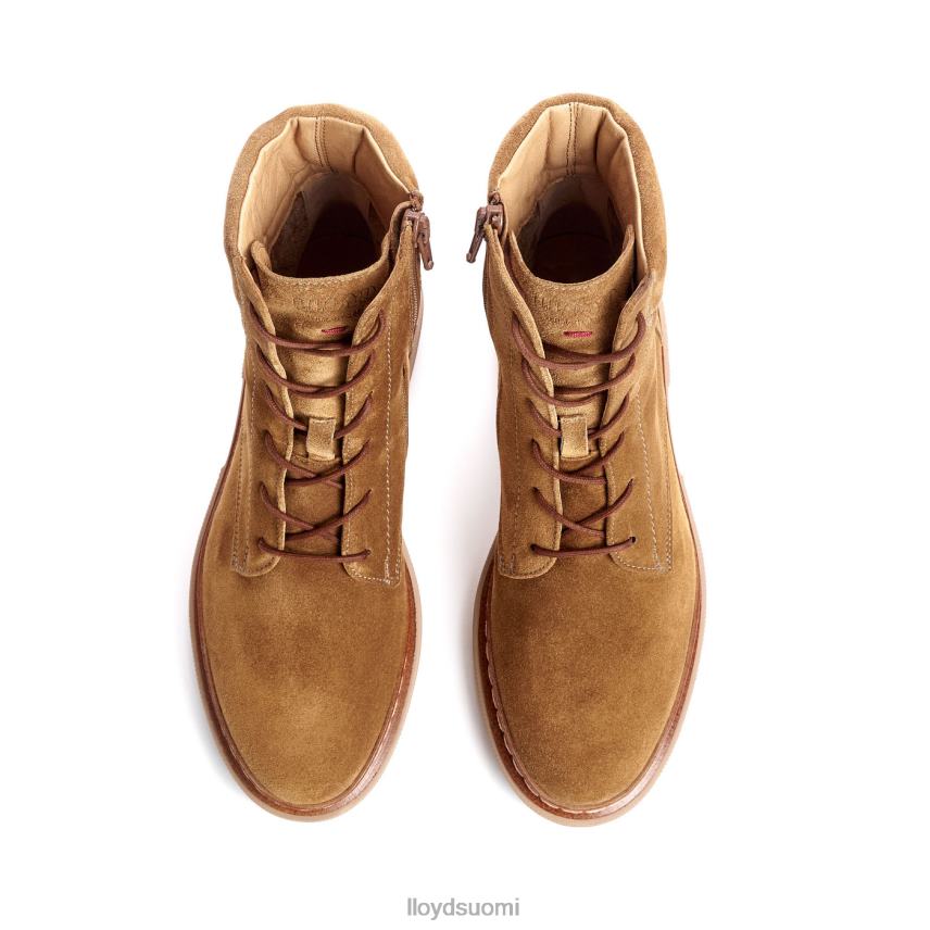 kenkiä LLOYD karkea nahkainen nilkkurit ruskea naiset 2N8DX913