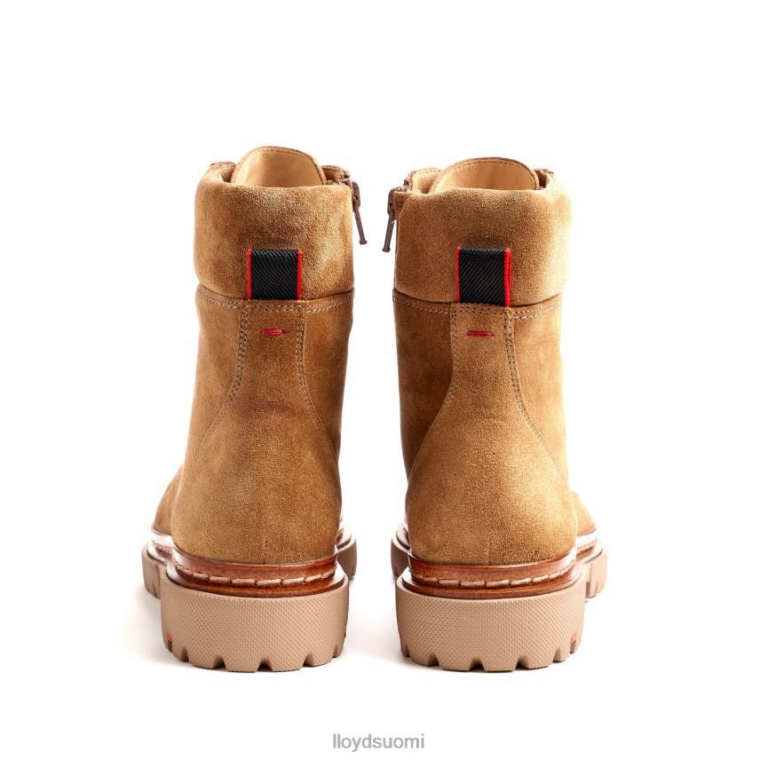 kenkiä LLOYD karkea nahkainen nilkkurit ruskea naiset 2N8DX913