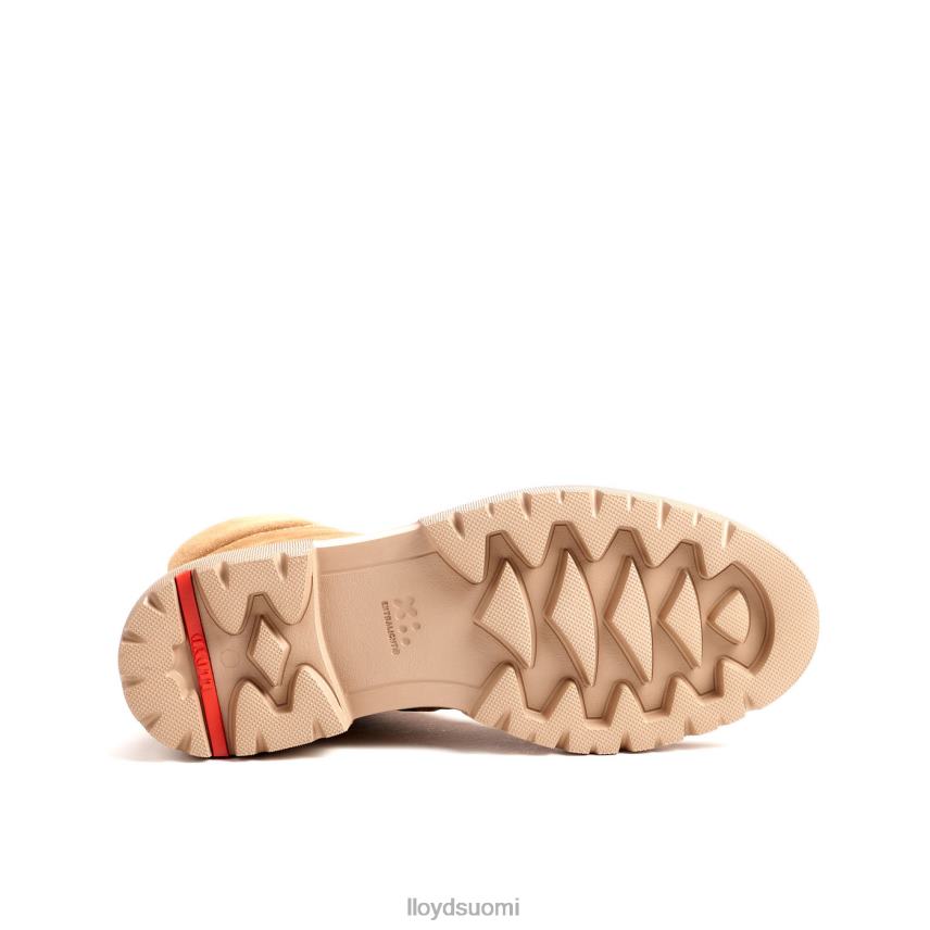 kenkiä LLOYD karkea nahkainen nilkkurit ruskea naiset 2N8DX913