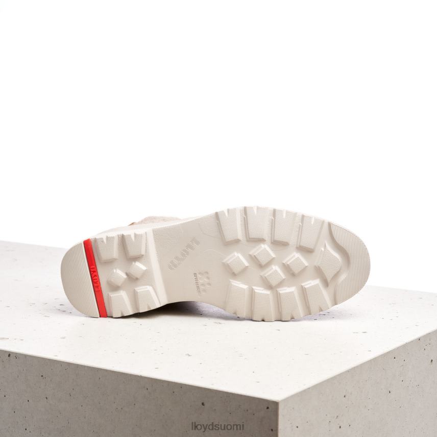 kenkiä LLOYD karkeat nahkaiset nilkkurit ruskea naiset 2N8DX925