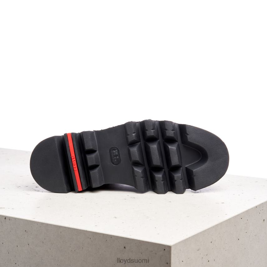 kenkiä LLOYD karkeat nahkaiset nilkkurit ruskea naiset 2N8DX946