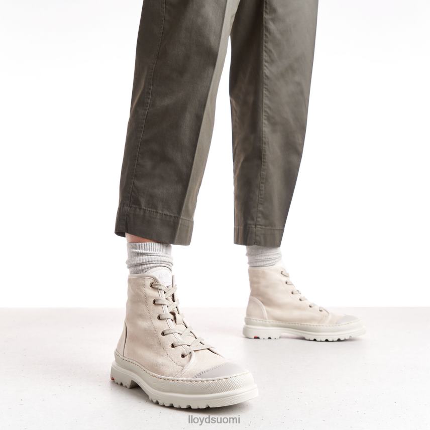 kenkiä LLOYD kevyet nahkaiset nilkkurit beige naiset 2N8DX955