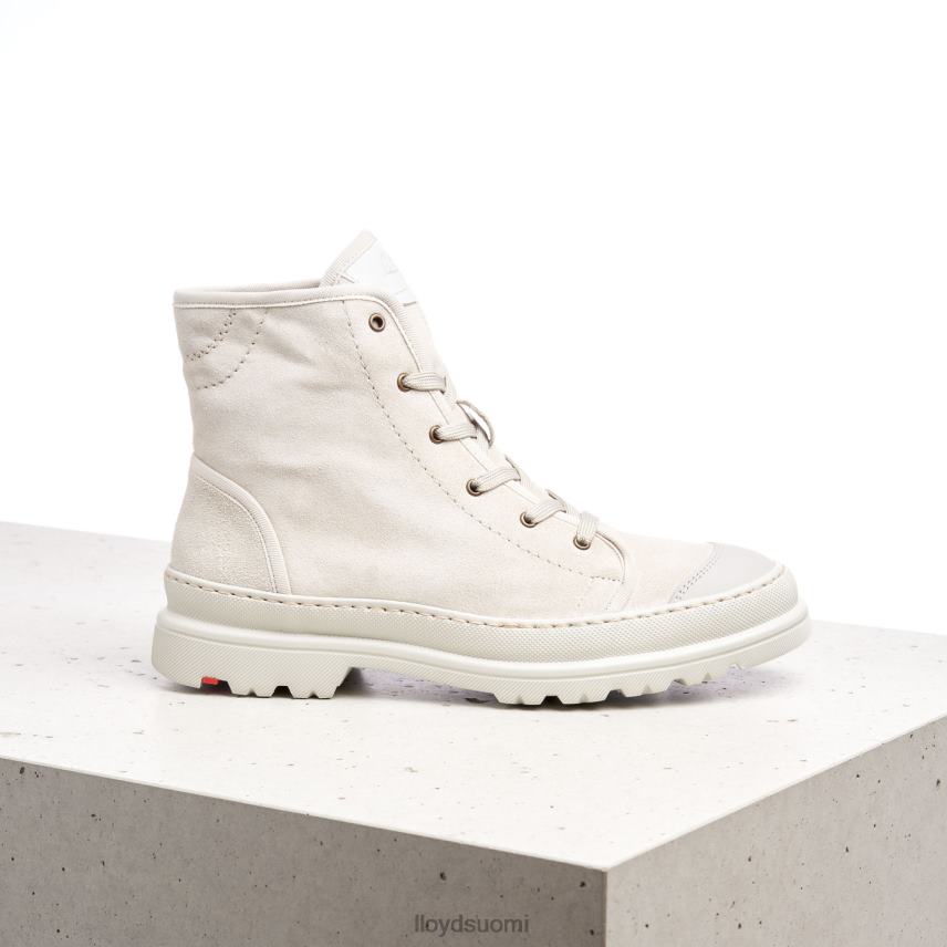 kenkiä LLOYD kevyet nahkaiset nilkkurit beige naiset 2N8DX955