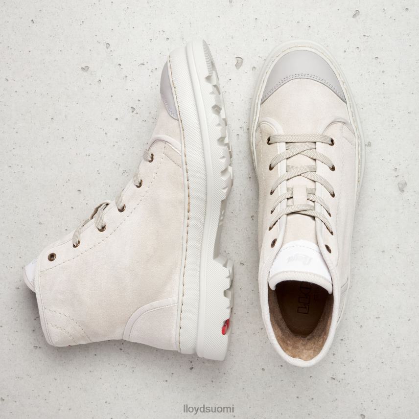 kenkiä LLOYD kevyet nahkaiset nilkkurit beige naiset 2N8DX955