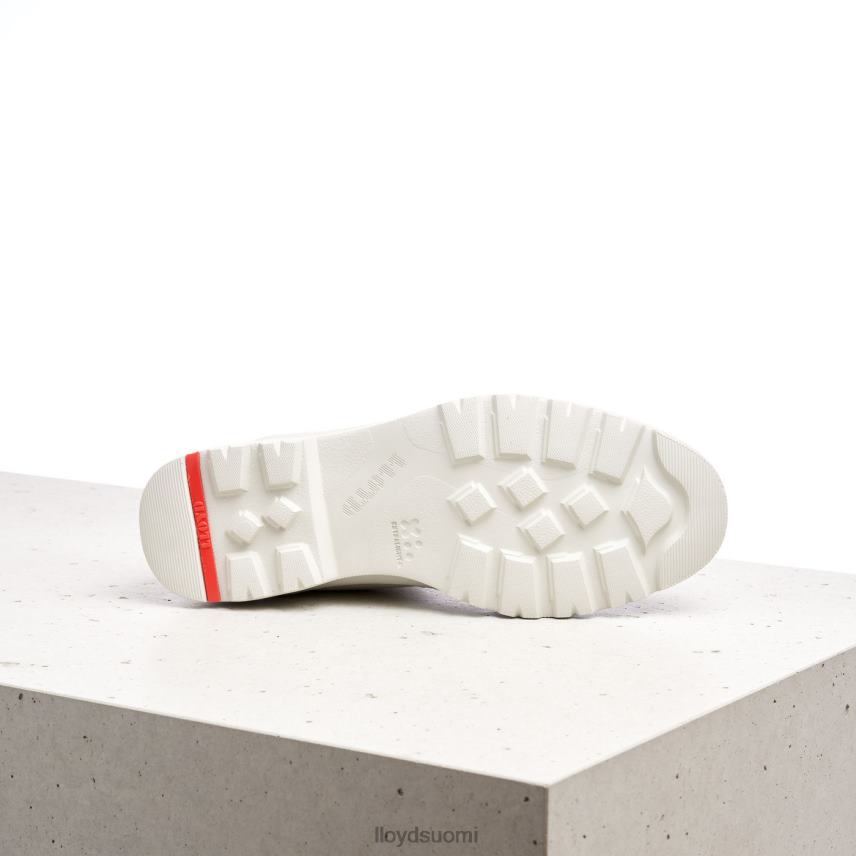 kenkiä LLOYD kevyet nahkaiset nilkkurit beige naiset 2N8DX955