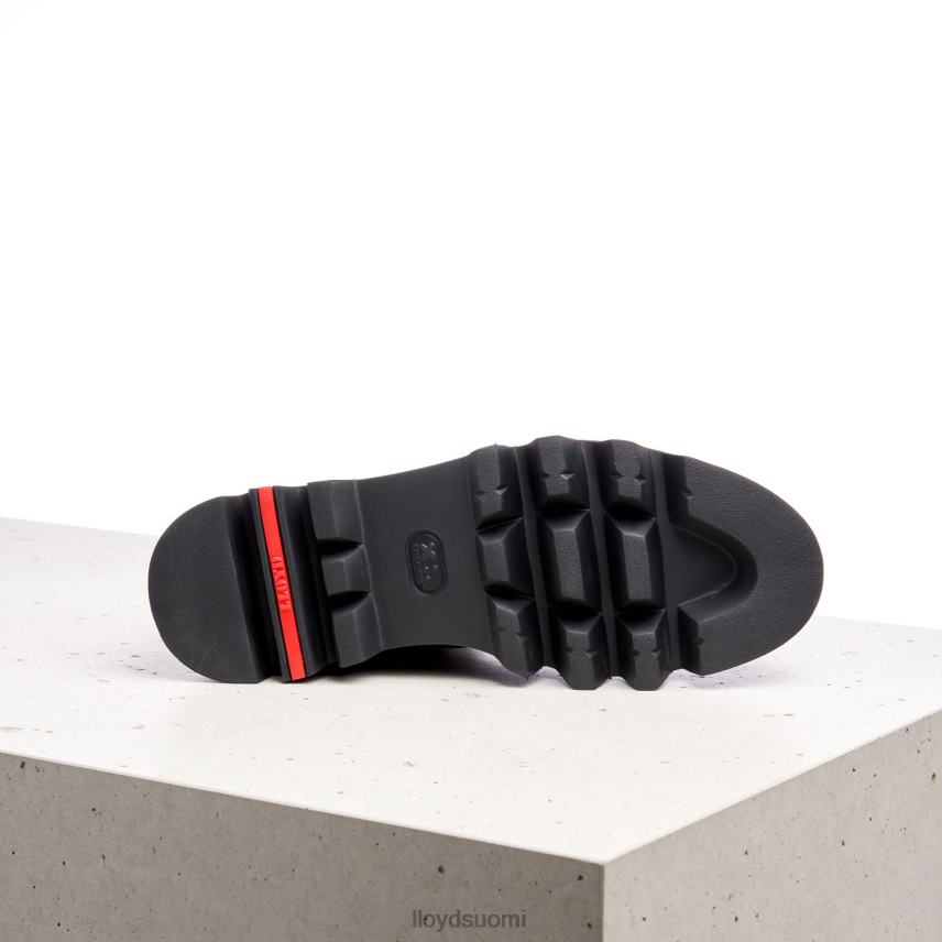 kenkiä LLOYD kevyet nahkaiset nilkkurit ruskea naiset 2N8DX948