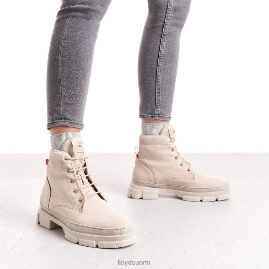 kenkiä LLOYD kevyet pohjalliset nilkkurit beige naiset 2N8DX956