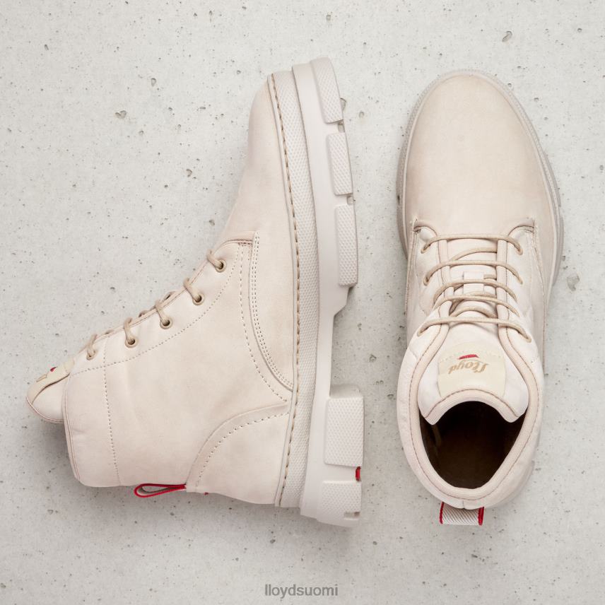 kenkiä LLOYD kevyet pohjalliset nilkkurit beige naiset 2N8DX956