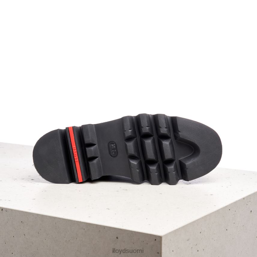 kenkiä LLOYD kevyet pohjalliset nilkkurit musta naiset 2N8DX942