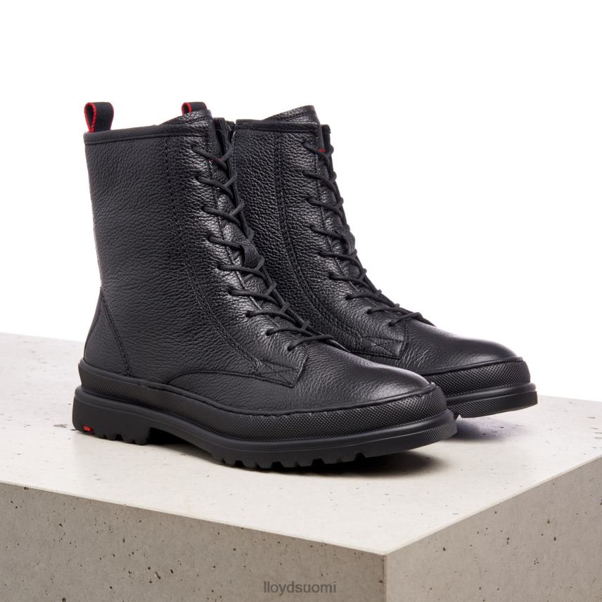 kenkiä LLOYD kevyet pohjalliset nilkkurit musta naiset 2N8DX999