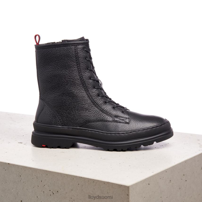 kenkiä LLOYD kevyet pohjalliset nilkkurit musta naiset 2N8DX999