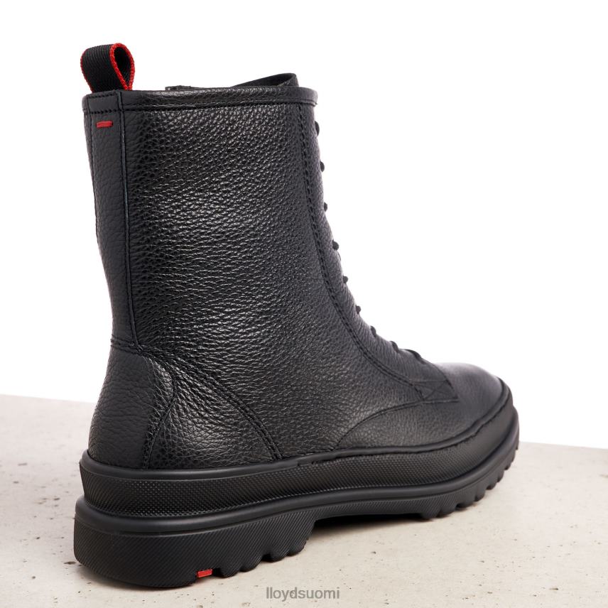 kenkiä LLOYD kevyet pohjalliset nilkkurit musta naiset 2N8DX999