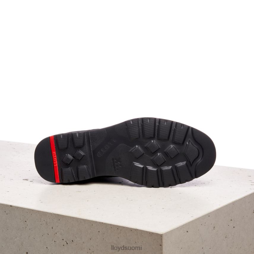 kenkiä LLOYD kevyet pohjalliset nilkkurit musta naiset 2N8DX999