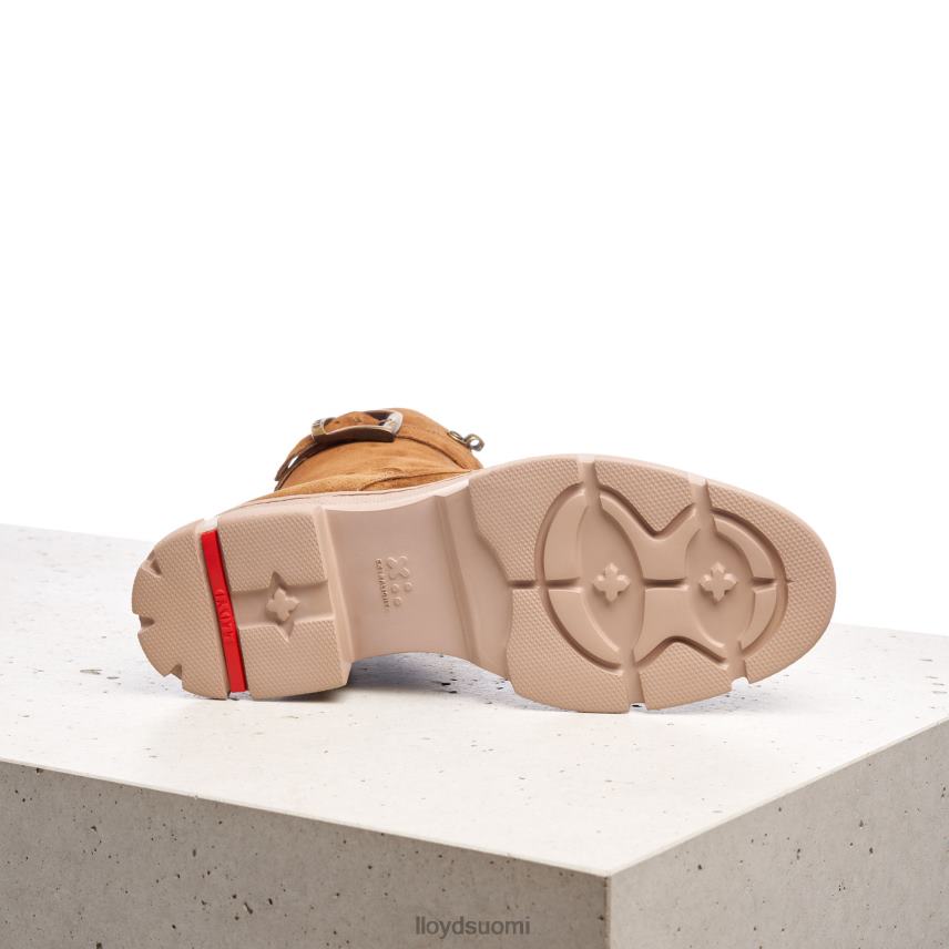 kenkiä LLOYD kevyet pohjalliset nilkkurit ruskea naiset 2N8DX938