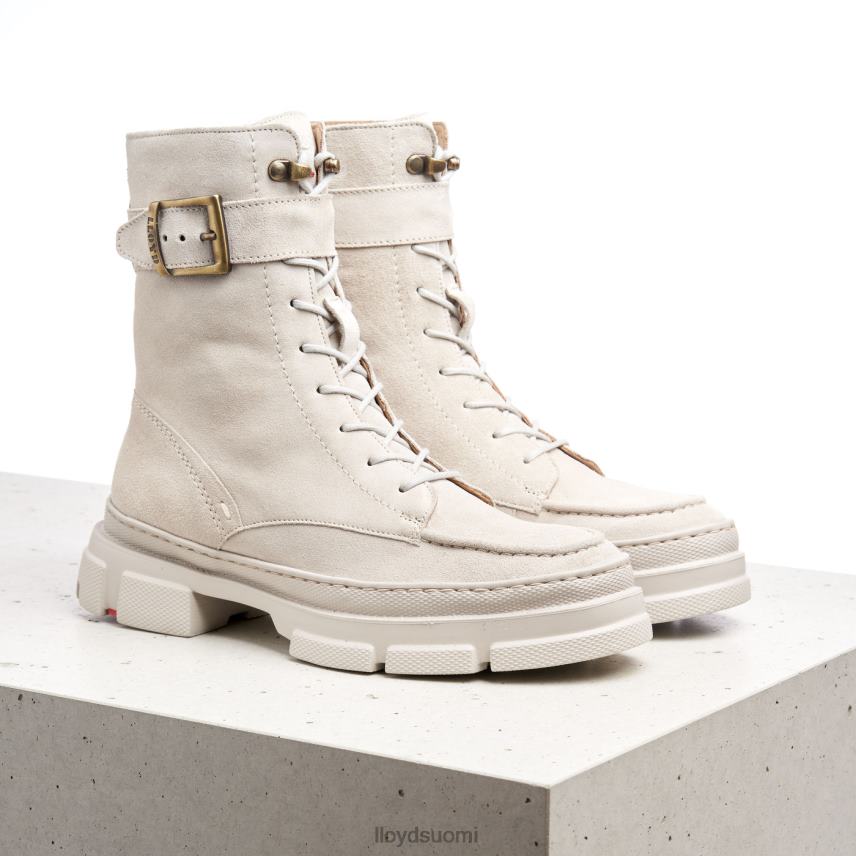 kenkiä LLOYD kevyet pohjalliset nilkkurit valkoinen naiset 2N8DX950