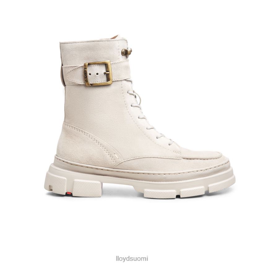 kenkiä LLOYD kevyet pohjalliset nilkkurit valkoinen naiset 2N8DX950