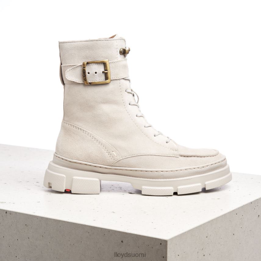 kenkiä LLOYD kevyet pohjalliset nilkkurit valkoinen naiset 2N8DX950