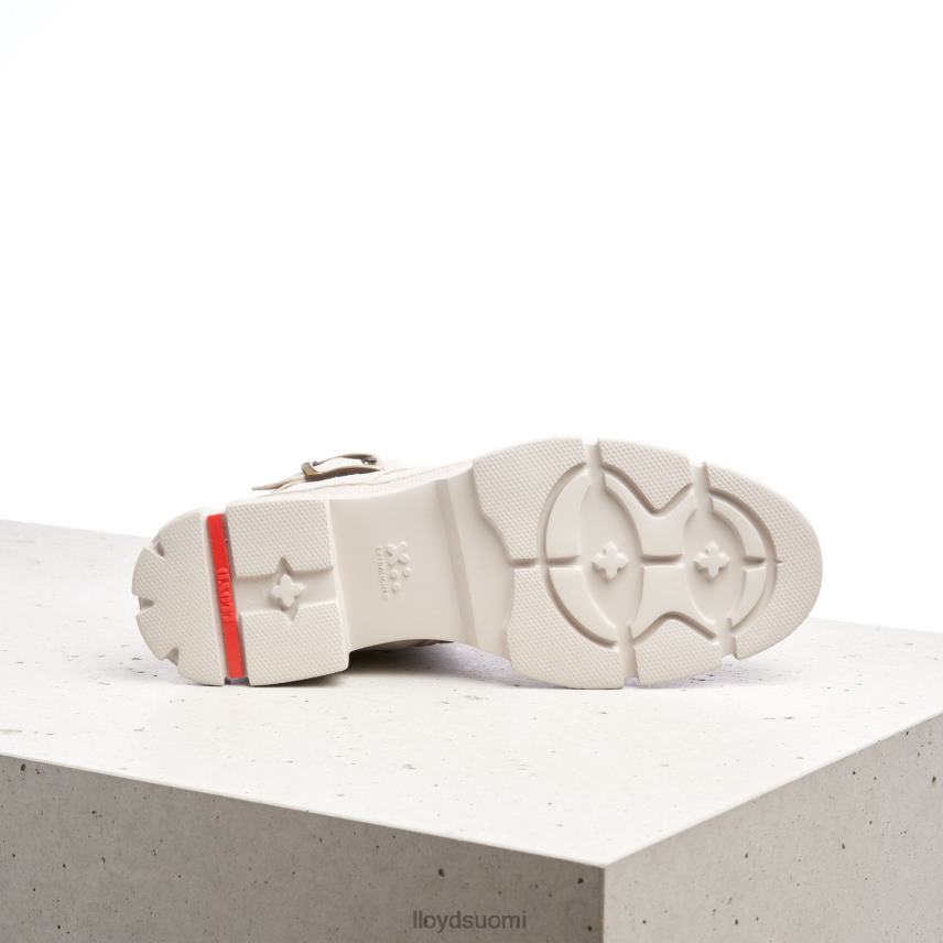kenkiä LLOYD kevyet pohjalliset nilkkurit valkoinen naiset 2N8DX950