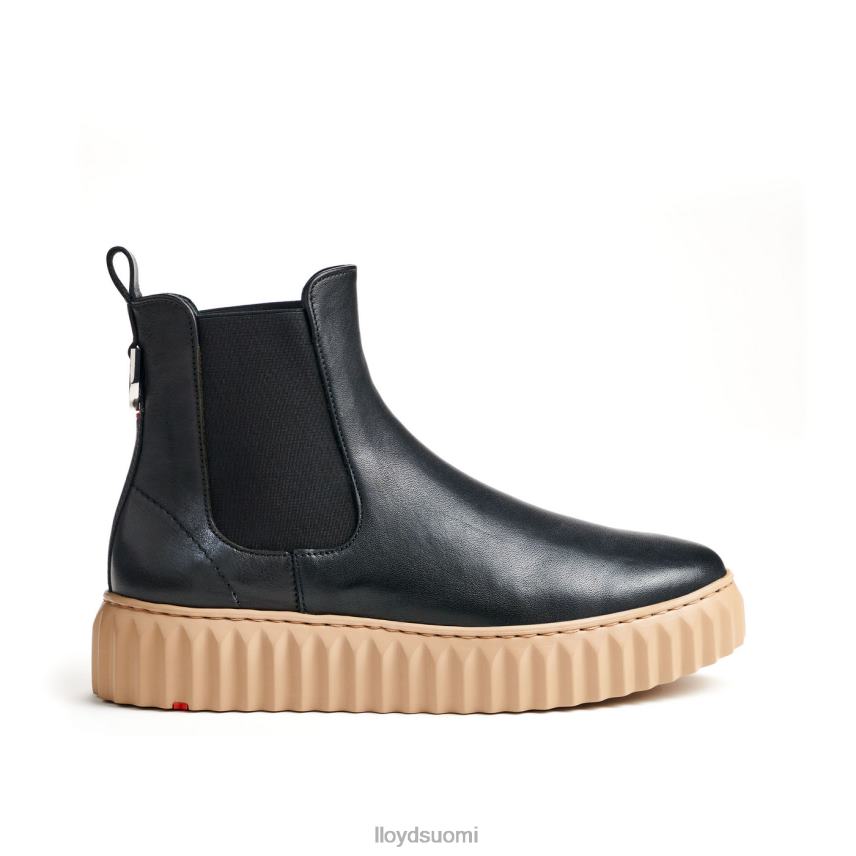 kenkiä LLOYD klassinen nilkkurit musta naiset 2N8DX881