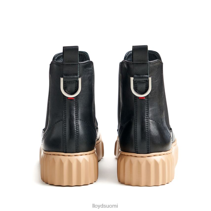 kenkiä LLOYD klassinen nilkkurit musta naiset 2N8DX881