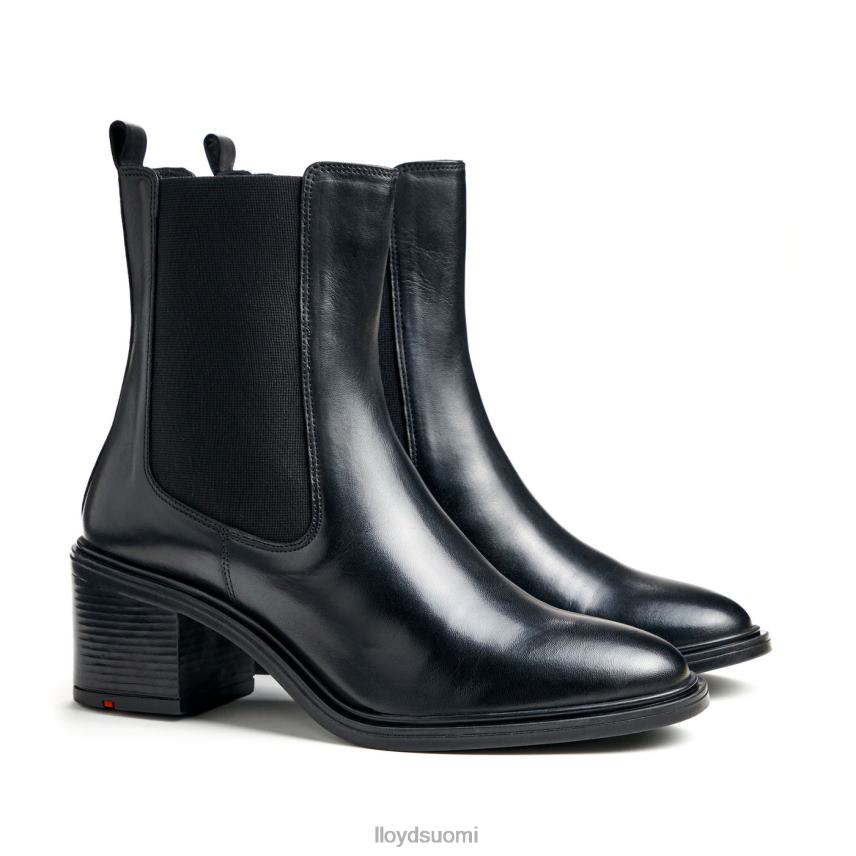 kenkiä LLOYD klassinen nilkkurit musta naiset 2N8DX884