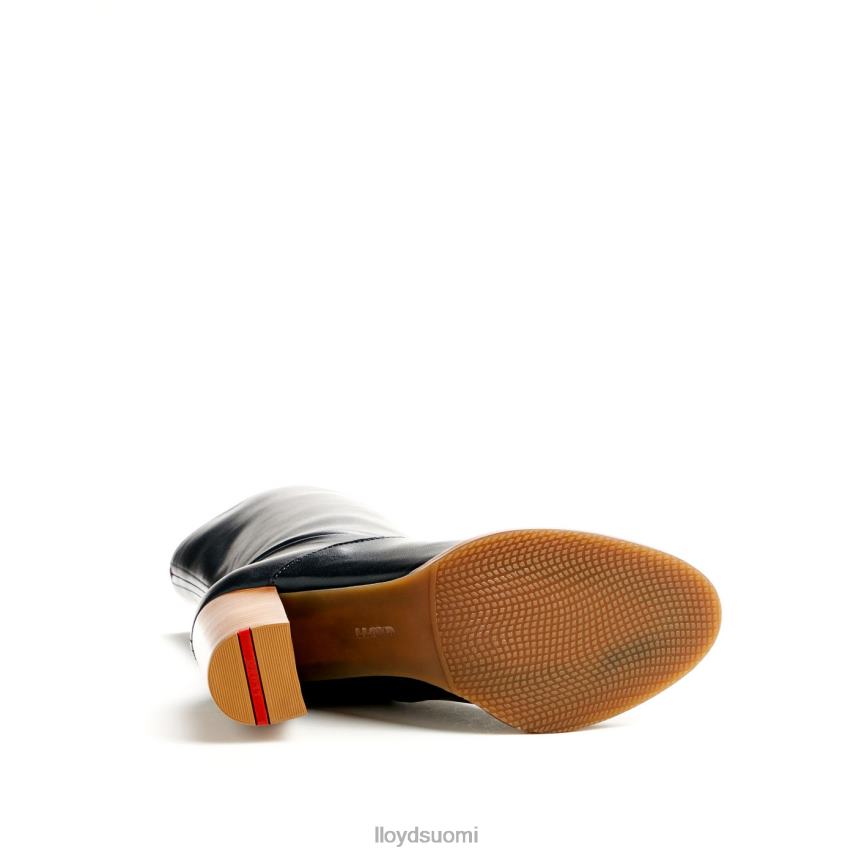 kenkiä LLOYD klassinen nilkkurit musta naiset 2N8DX890