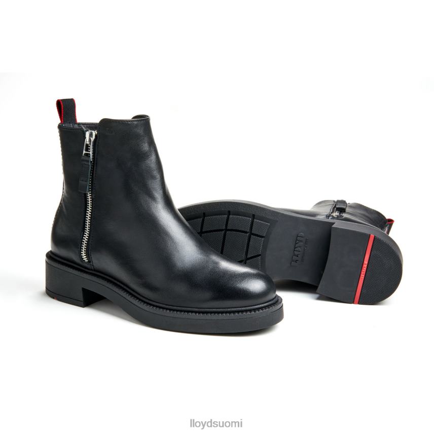 kenkiä LLOYD klassinen nilkkurit musta naiset 2N8DX895