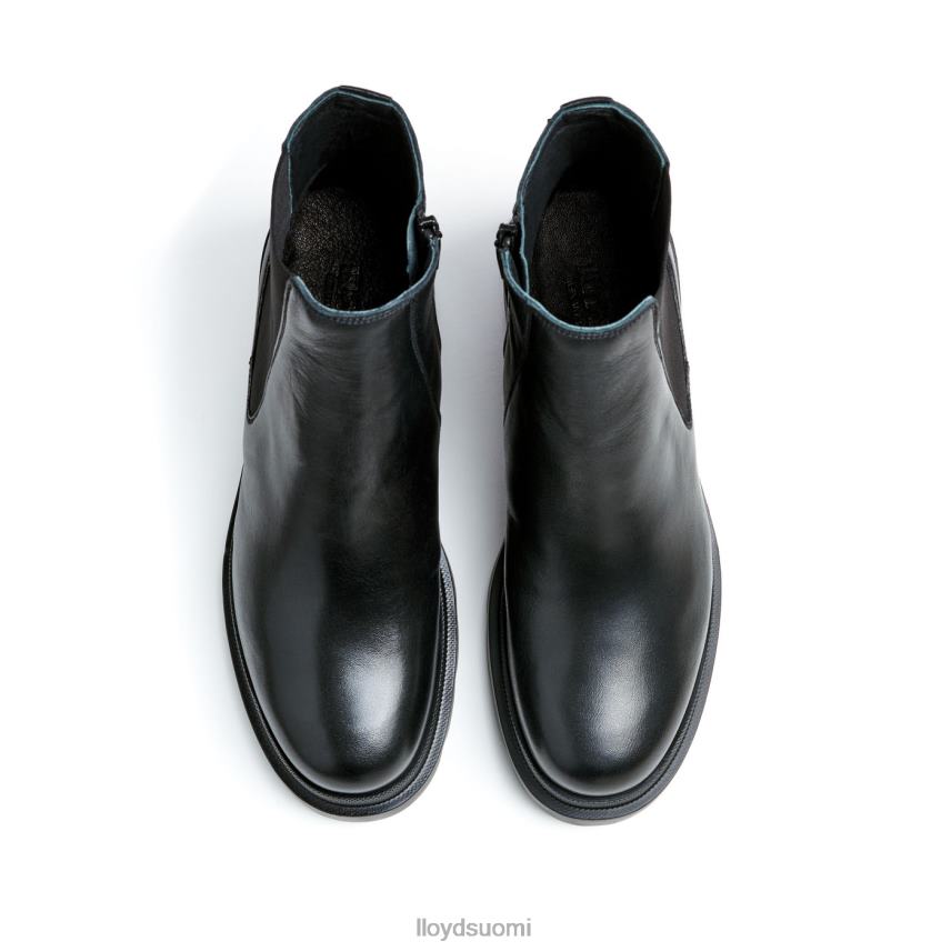 kenkiä LLOYD klassinen nilkkurit musta naiset 2N8DX903