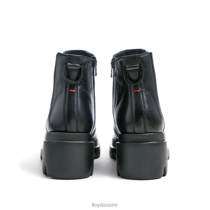 kenkiä LLOYD klassinen nilkkurit musta naiset 2N8DX903