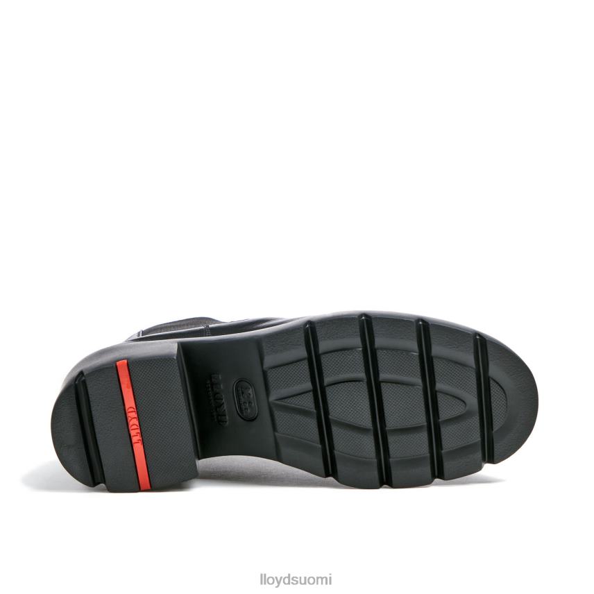 kenkiä LLOYD klassinen nilkkurit musta naiset 2N8DX903