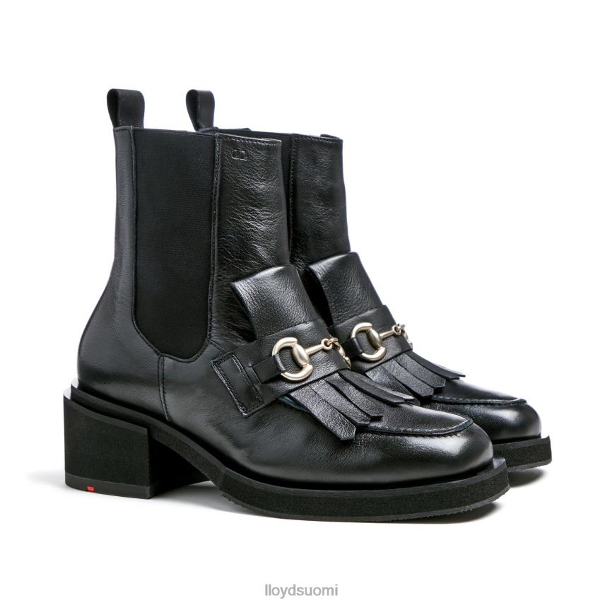kenkiä LLOYD klassinen nilkkurit musta naiset 2N8DX960