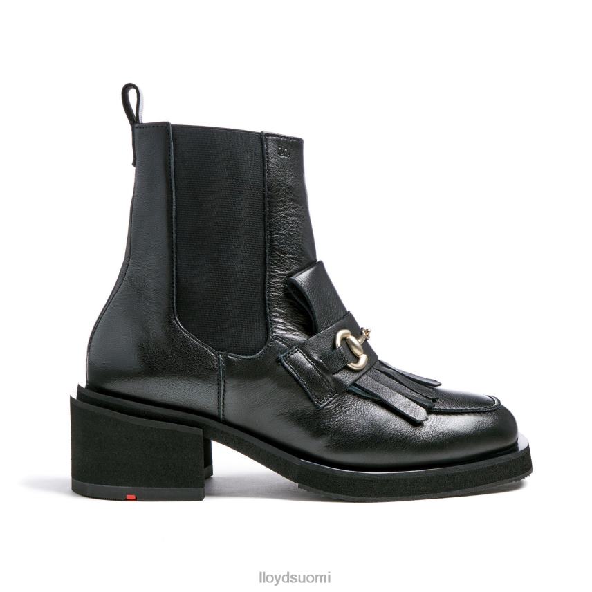 kenkiä LLOYD klassinen nilkkurit musta naiset 2N8DX960