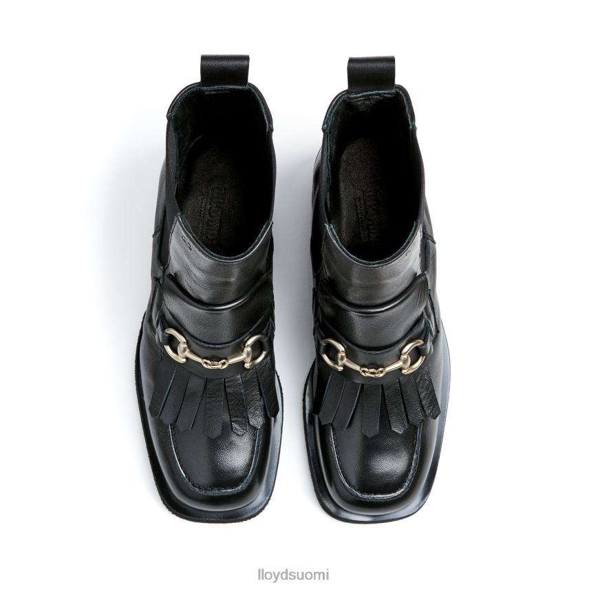 kenkiä LLOYD klassinen nilkkurit musta naiset 2N8DX960