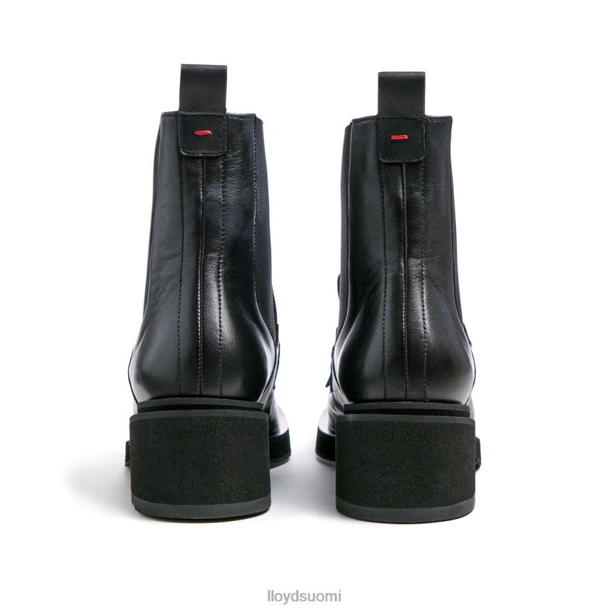 kenkiä LLOYD klassinen nilkkurit musta naiset 2N8DX960