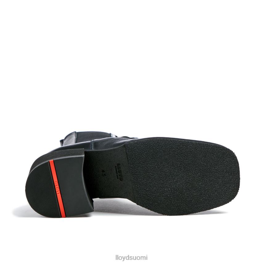 kenkiä LLOYD klassinen nilkkurit musta naiset 2N8DX960
