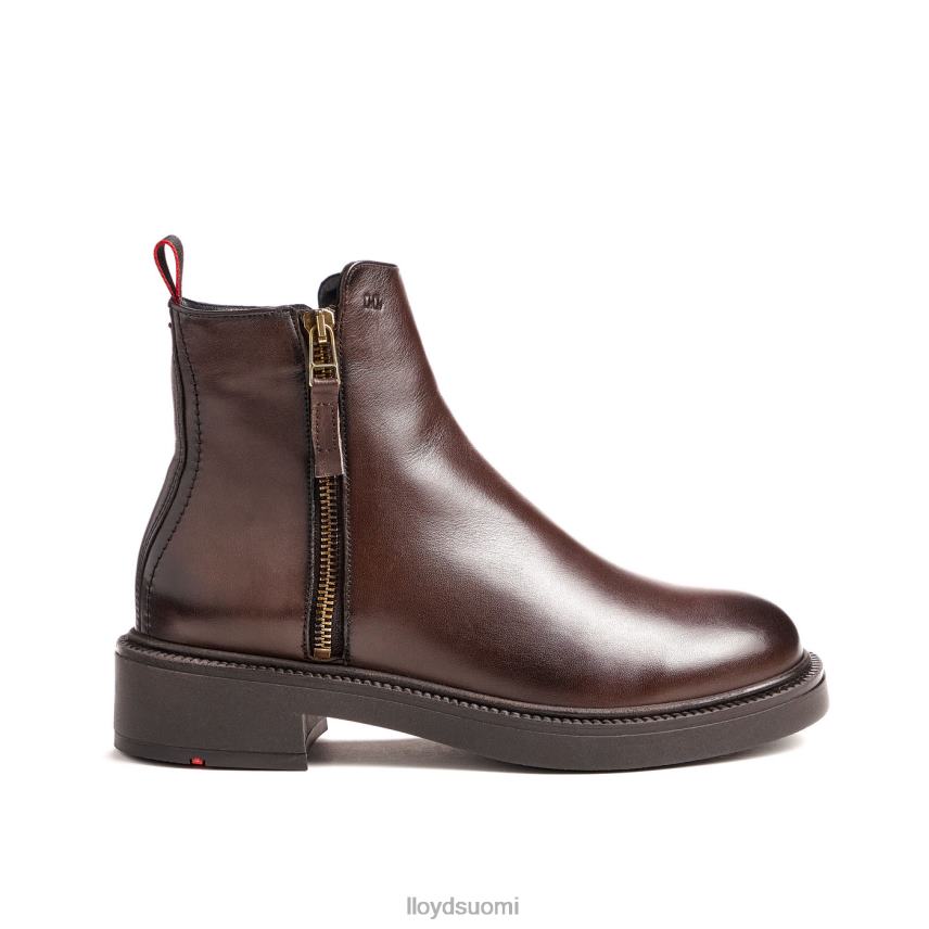 kenkiä LLOYD klassinen nilkkurit ruskea naiset 2N8DX876