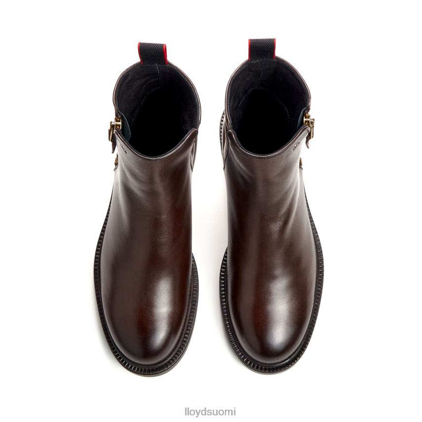 kenkiä LLOYD klassinen nilkkurit ruskea naiset 2N8DX876