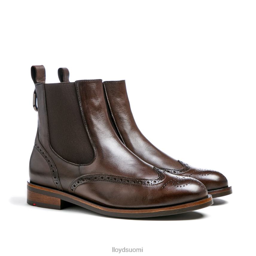 kenkiä LLOYD klassinen nilkkurit ruskea naiset 2N8DX905
