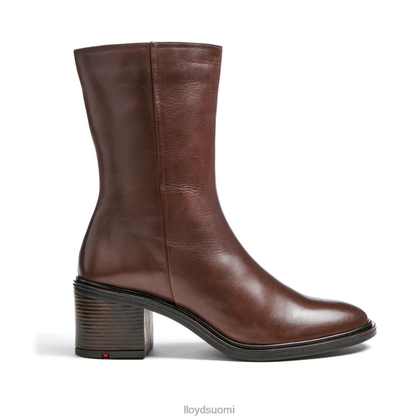 kenkiä LLOYD muodikas nahkainen nilkkurit ruskea naiset 2N8DX886