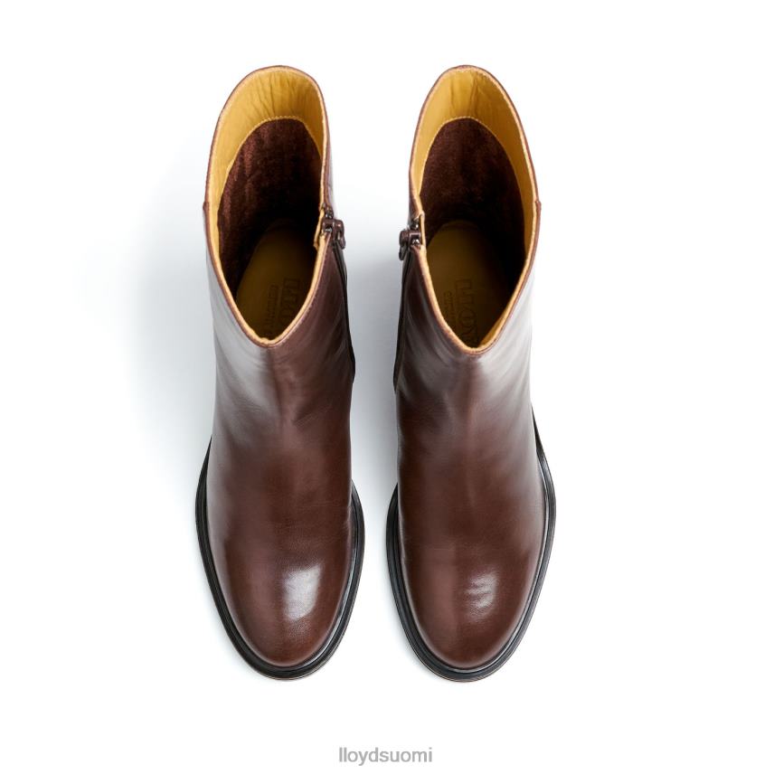 kenkiä LLOYD muodikas nahkainen nilkkurit ruskea naiset 2N8DX886