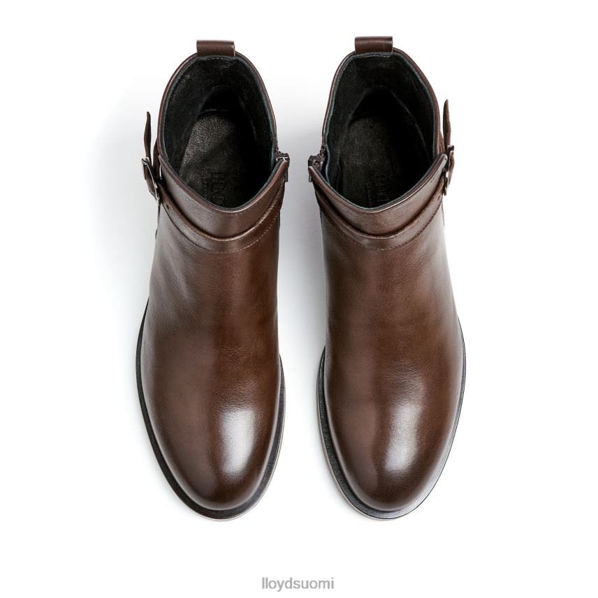 kenkiä LLOYD muodikas nahkainen nilkkurit ruskea naiset 2N8DX899