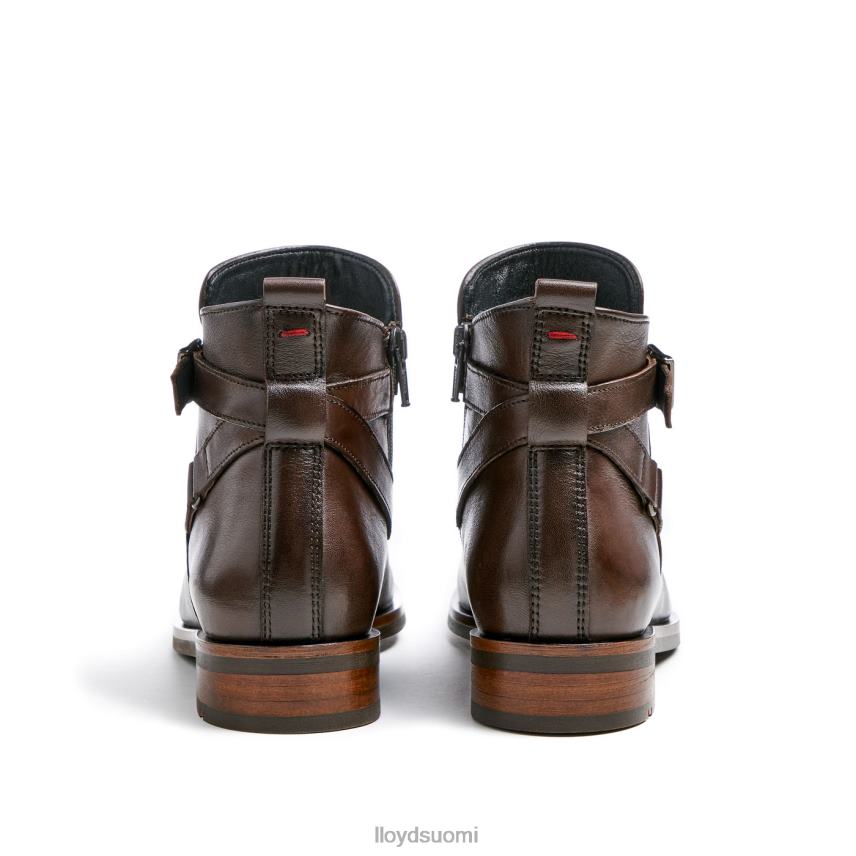 kenkiä LLOYD muodikas nahkainen nilkkurit ruskea naiset 2N8DX899